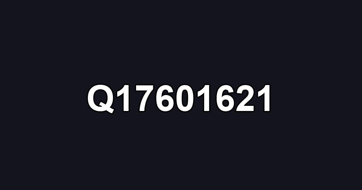 Q17601621