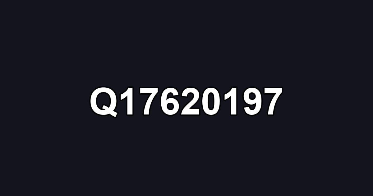 Q17620197