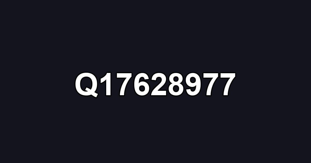 Q17628977
