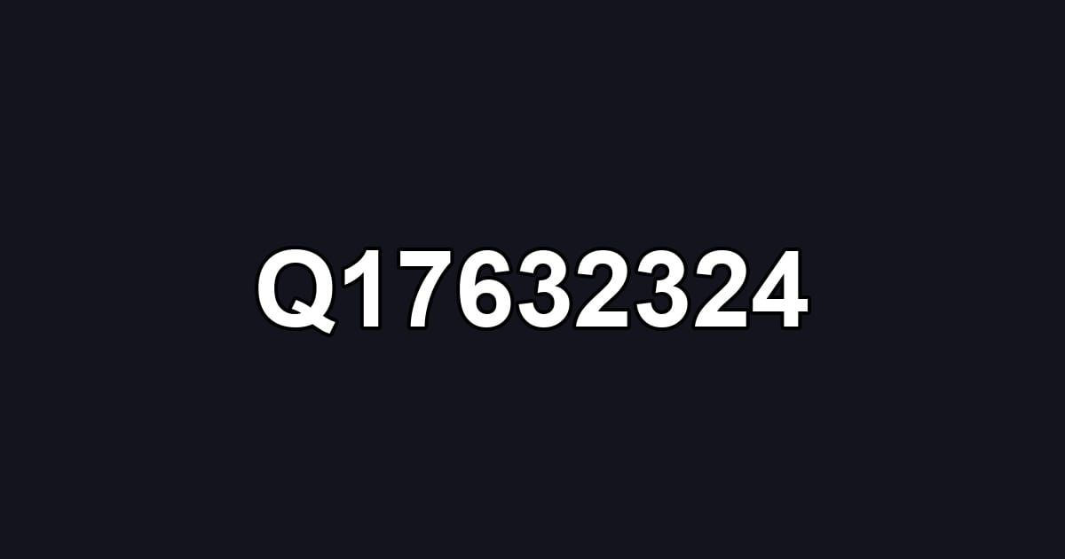 Q17632324
