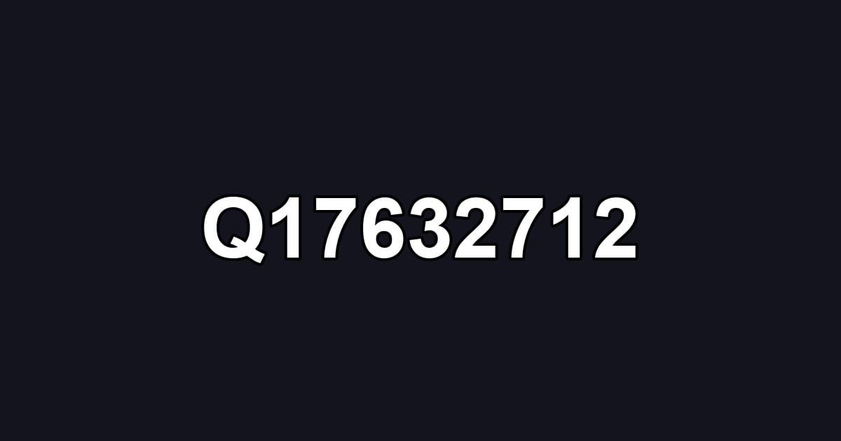 Q17632712