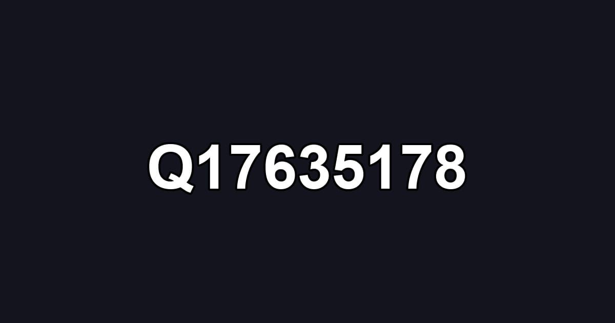 Q17635178