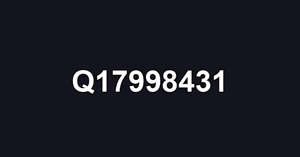 Q17998431
