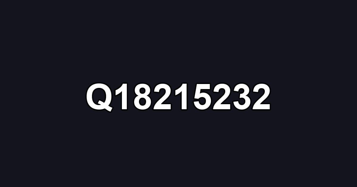 Q18215232