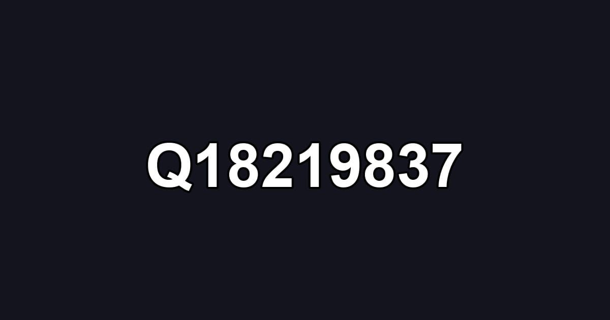 Q18219837