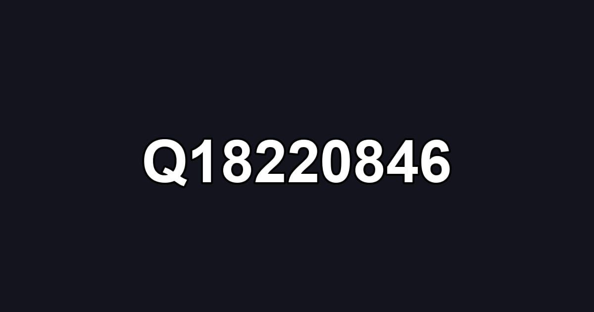 Q18220846