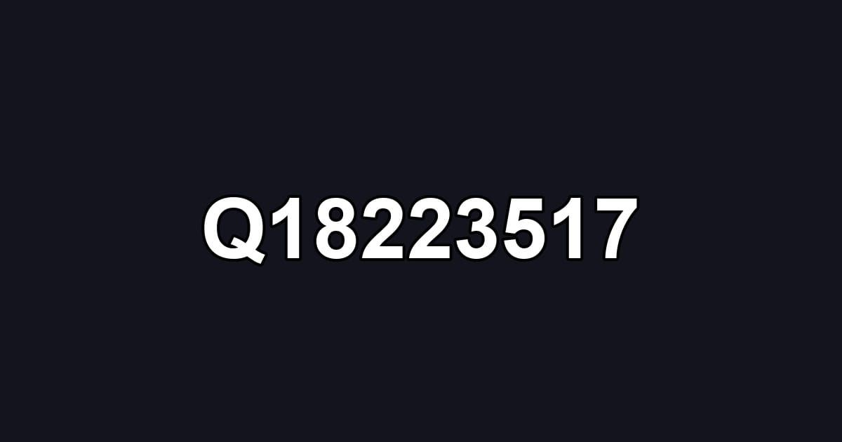 Q18223517