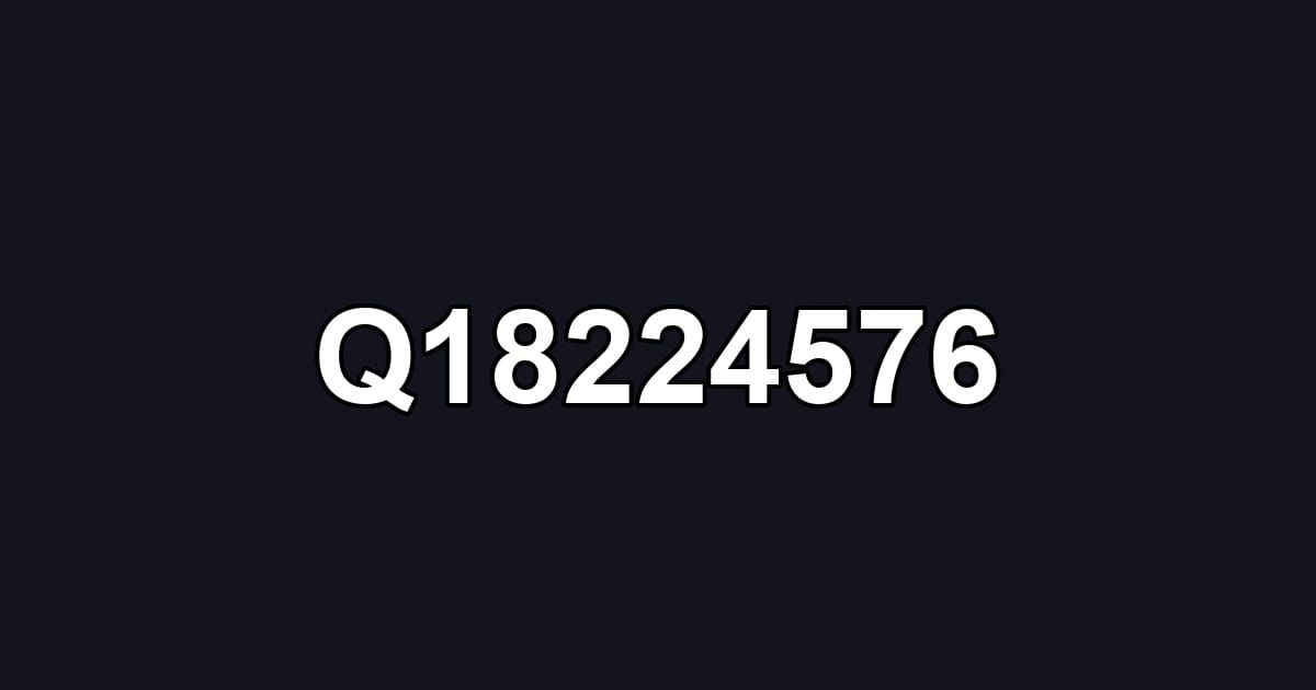 Q18224576