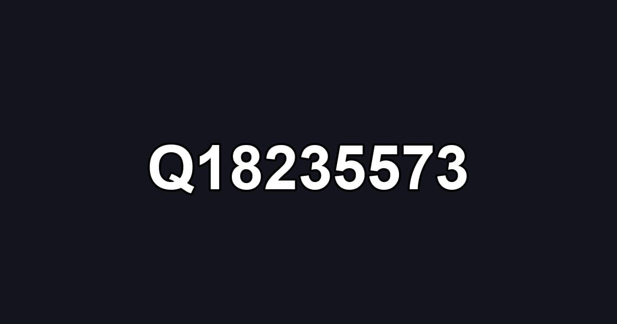 Q18235573