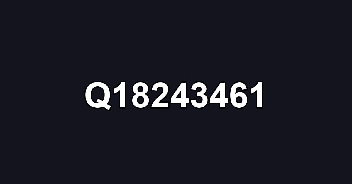Q18243461