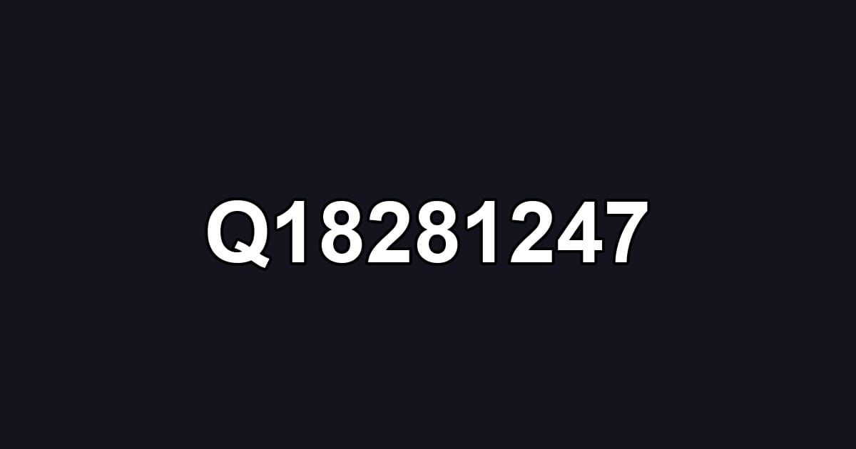 Q18281247