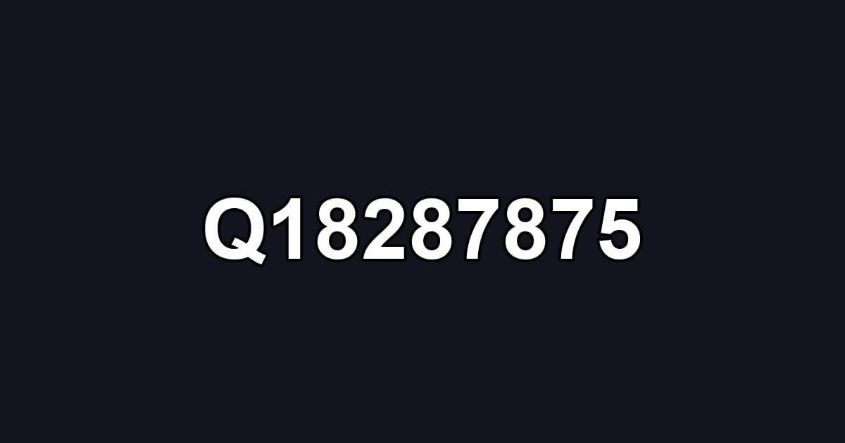 Q18287875