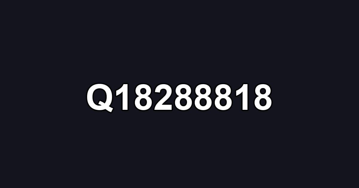 Q18288818
