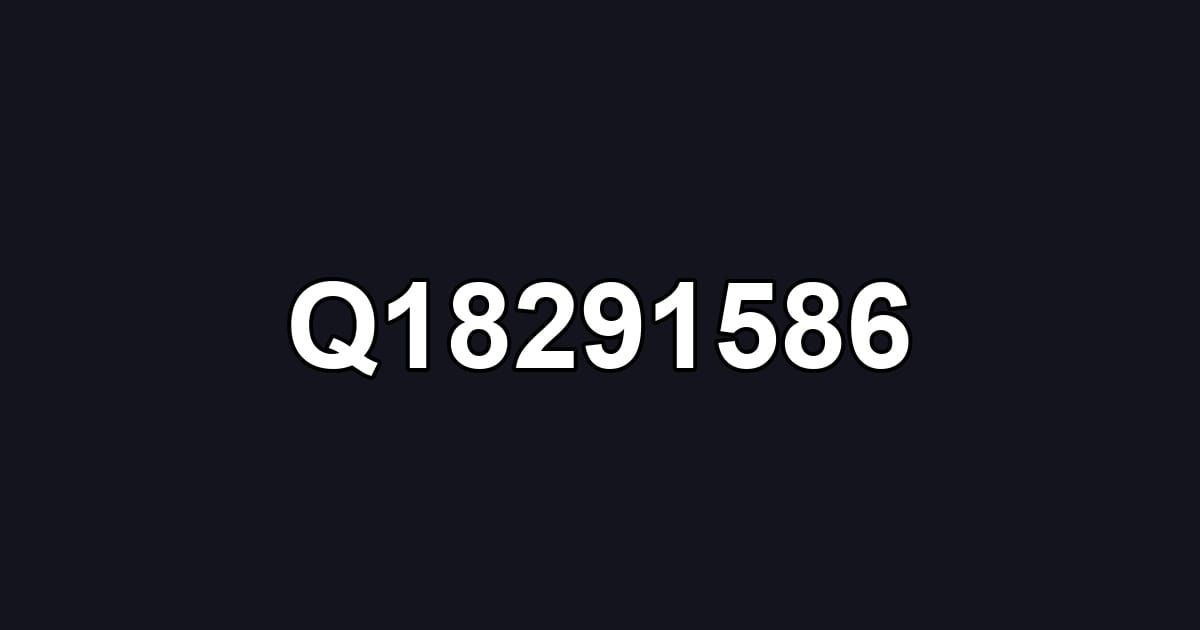 Q18291586