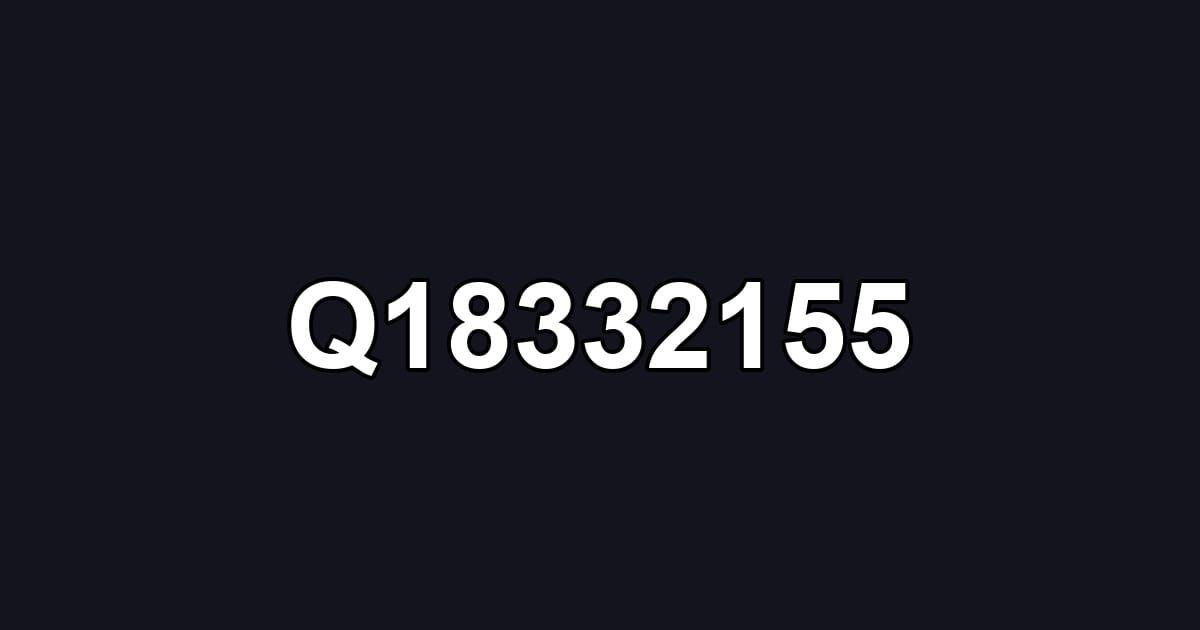 Q18332155