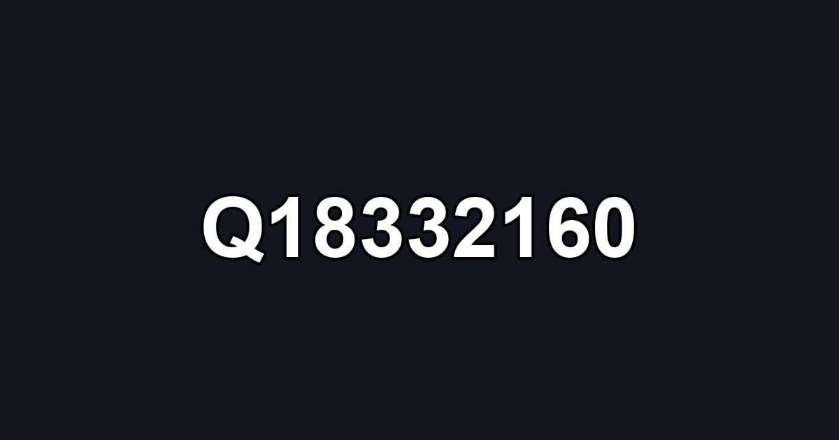 Q18332160