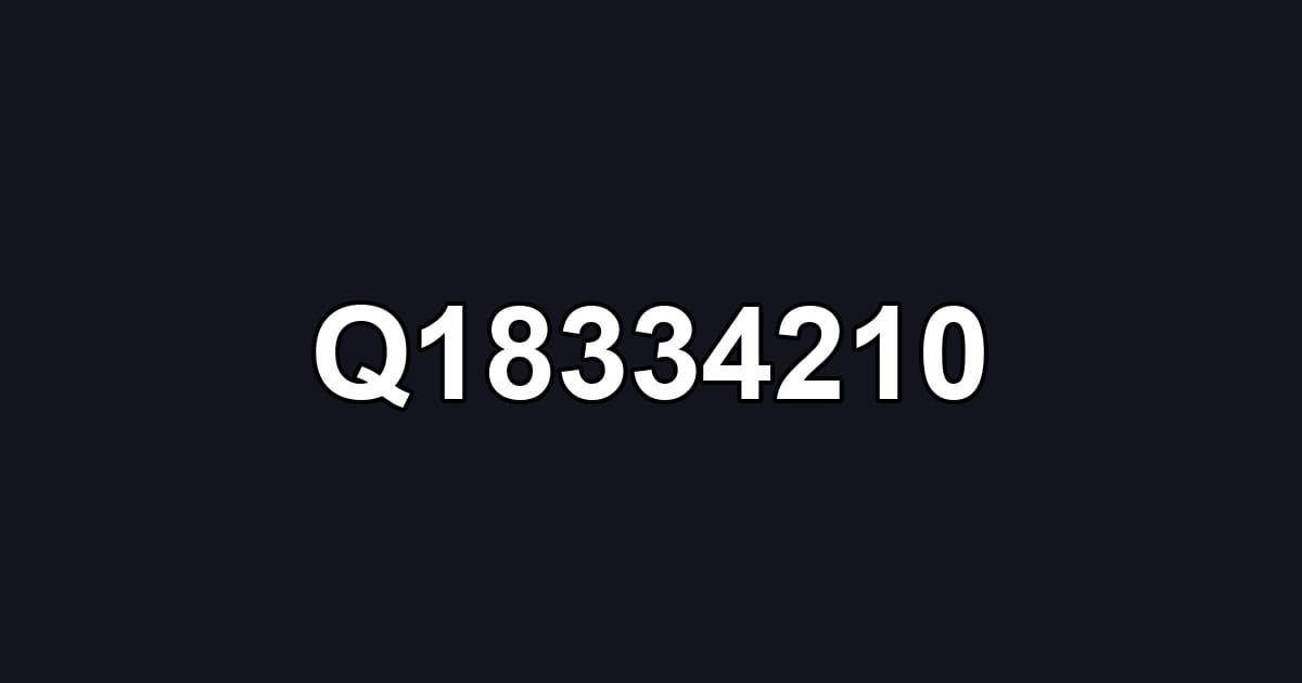 Q18334210