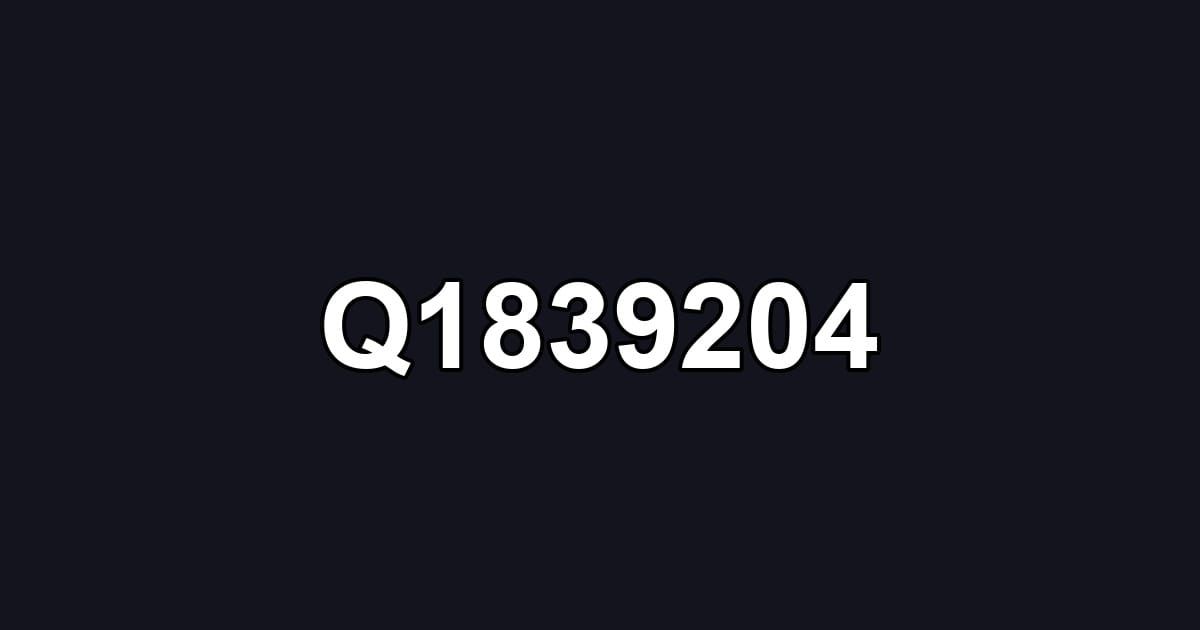 Q1839204