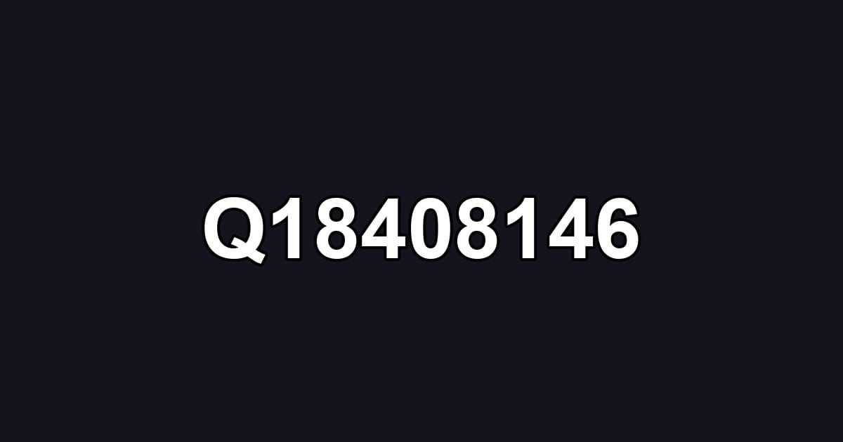 Q18408146