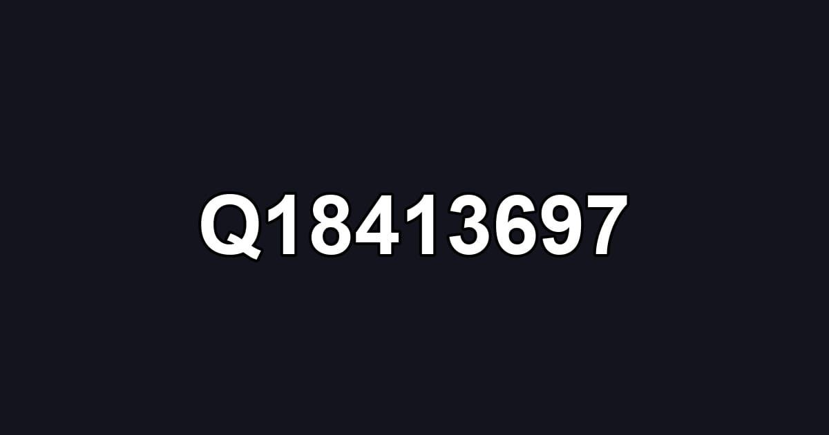 Q18413697