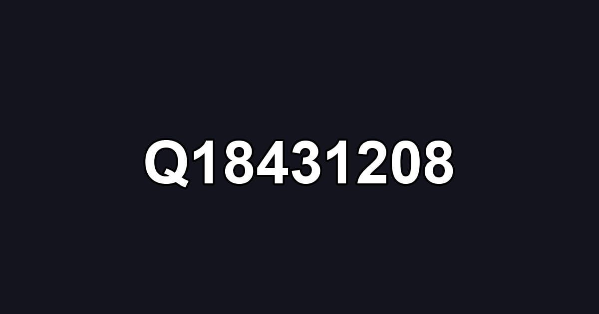 Q18431208