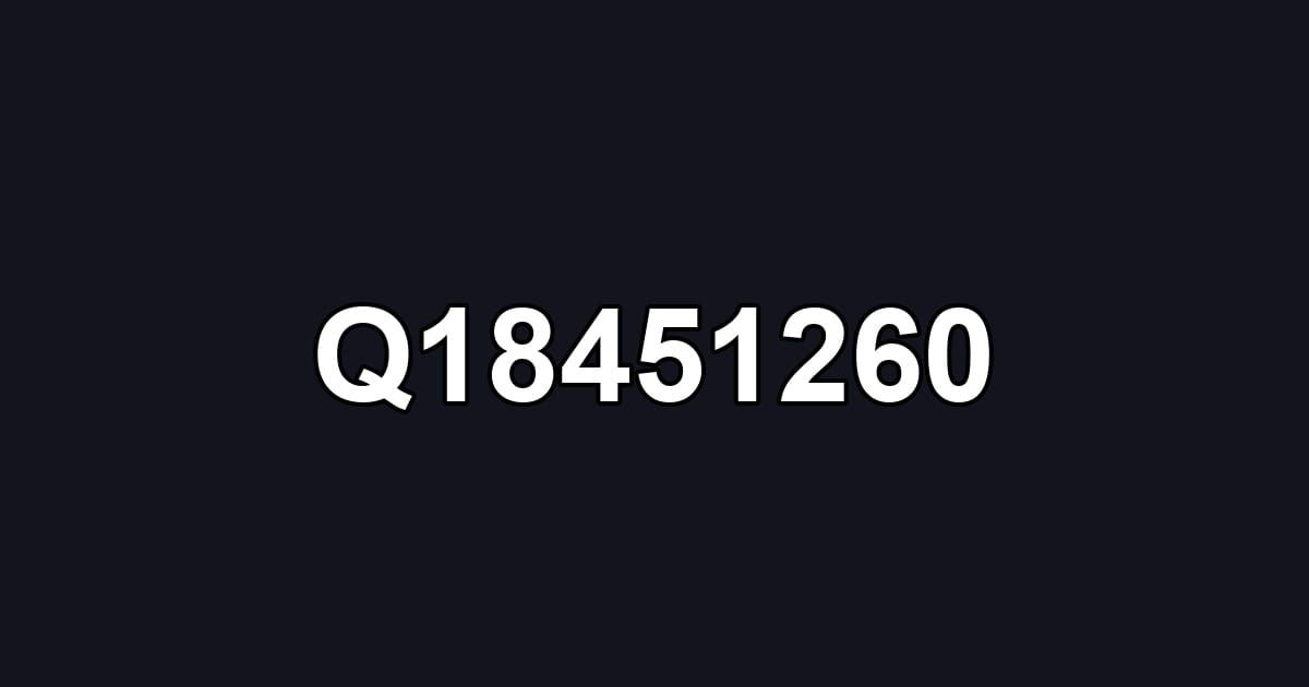 Q18451260