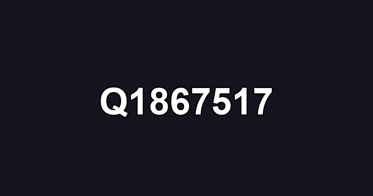 Q1867517
