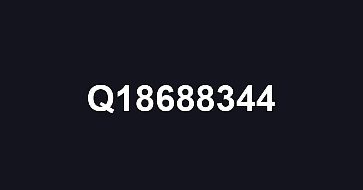 Q18688344