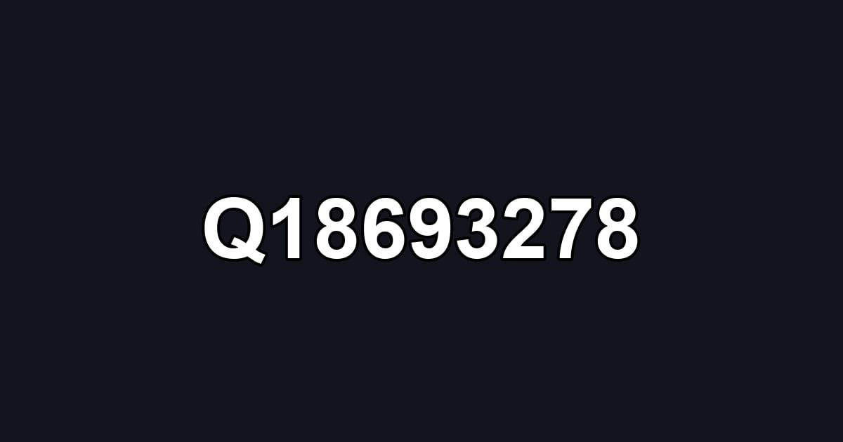 Q18693278