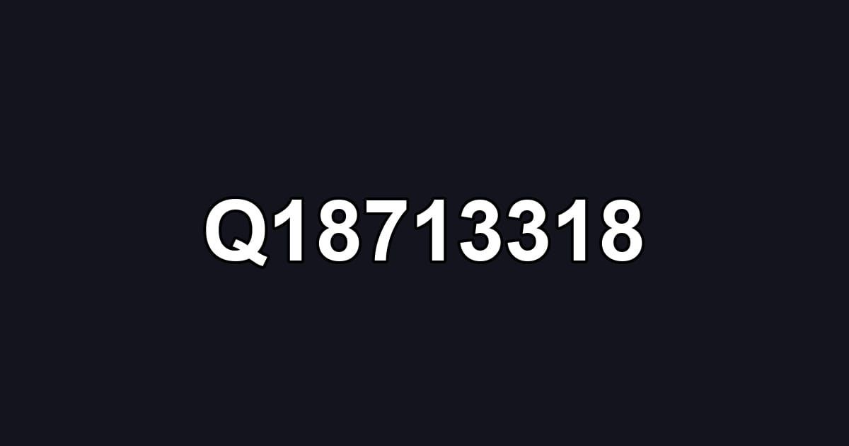 Q18713318