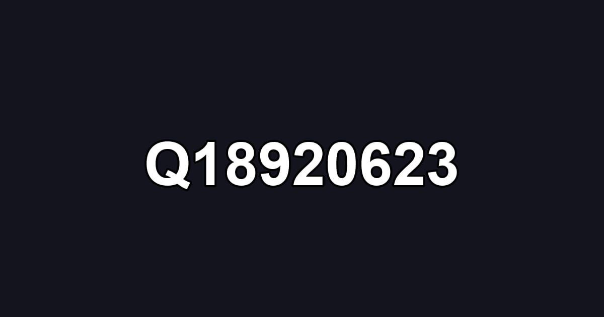 Q18920623