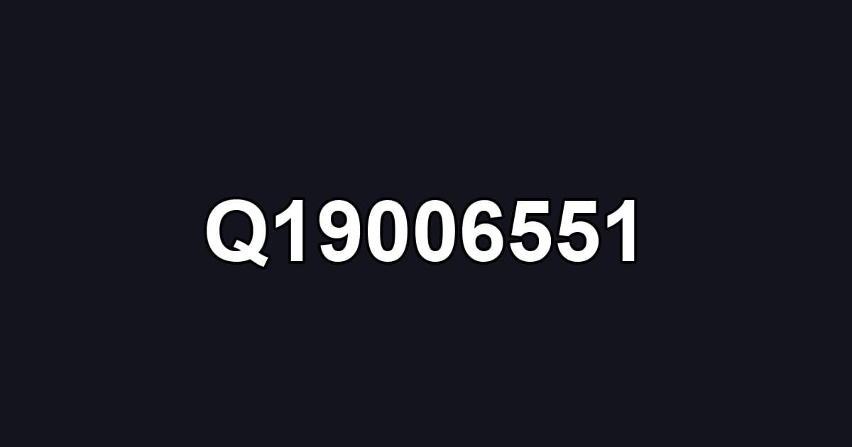 Q19006551