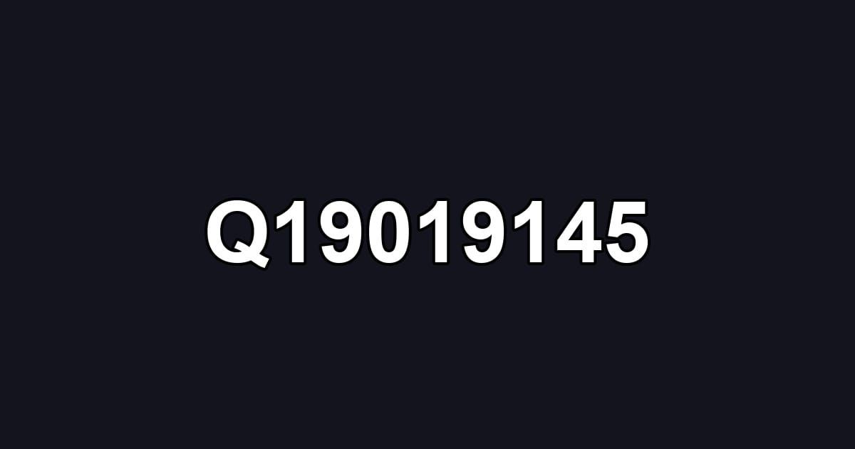 Q19019145