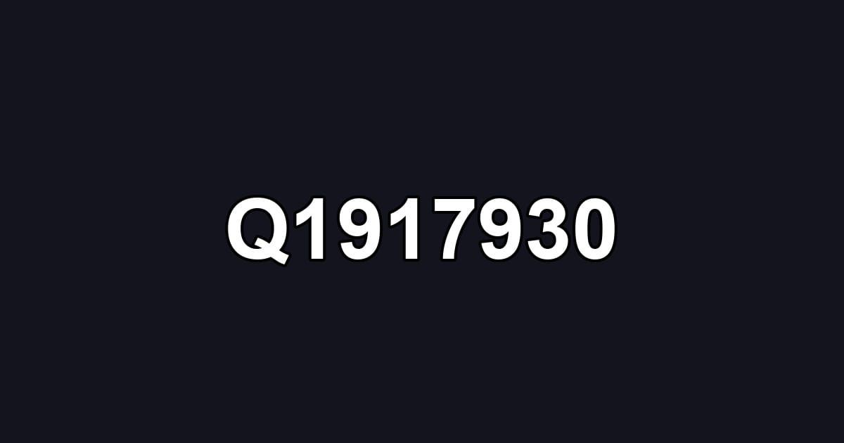 Q1917930