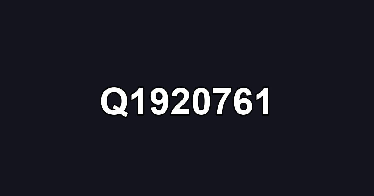 Q1920761