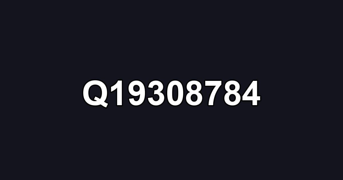 Q19308784
