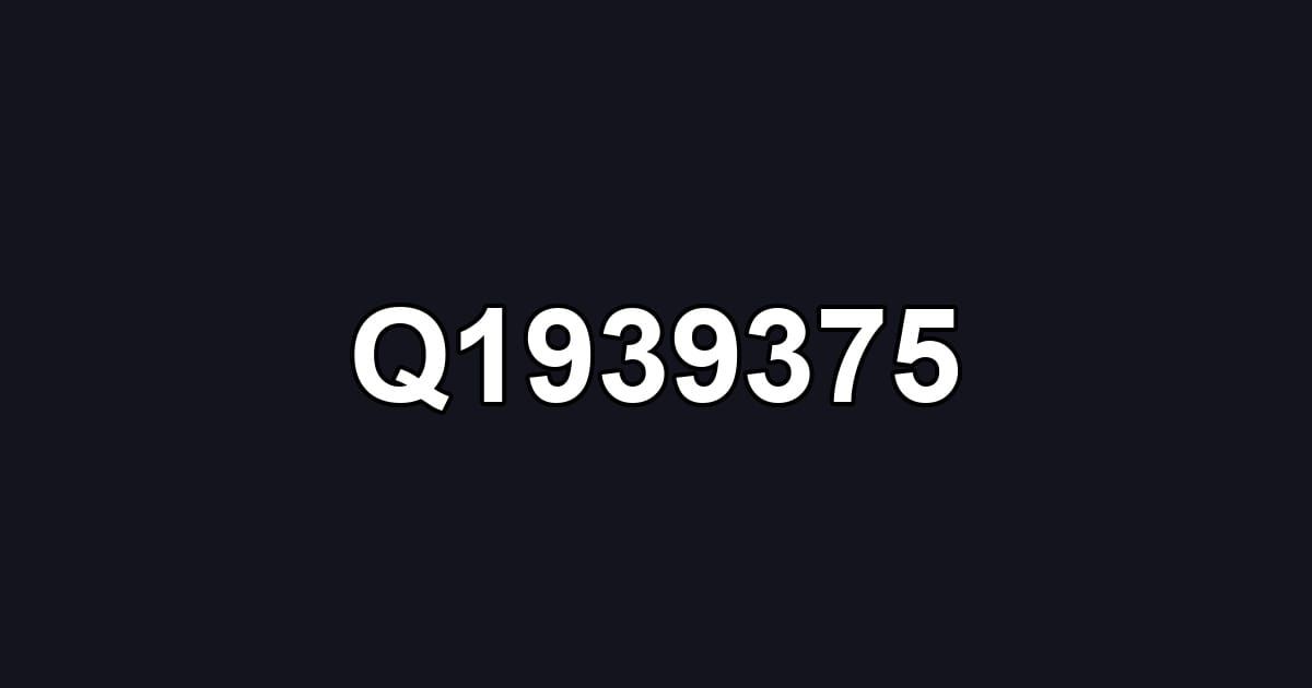 Q1939375