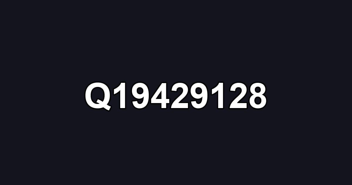 Q19429128