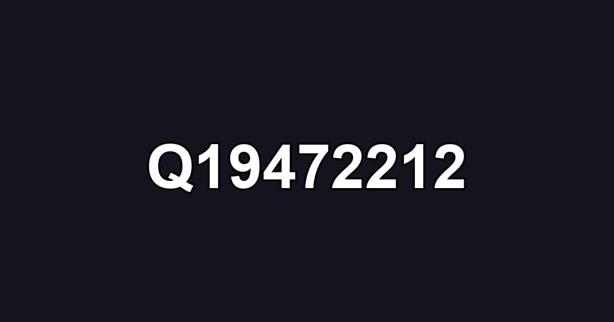 Q19472212