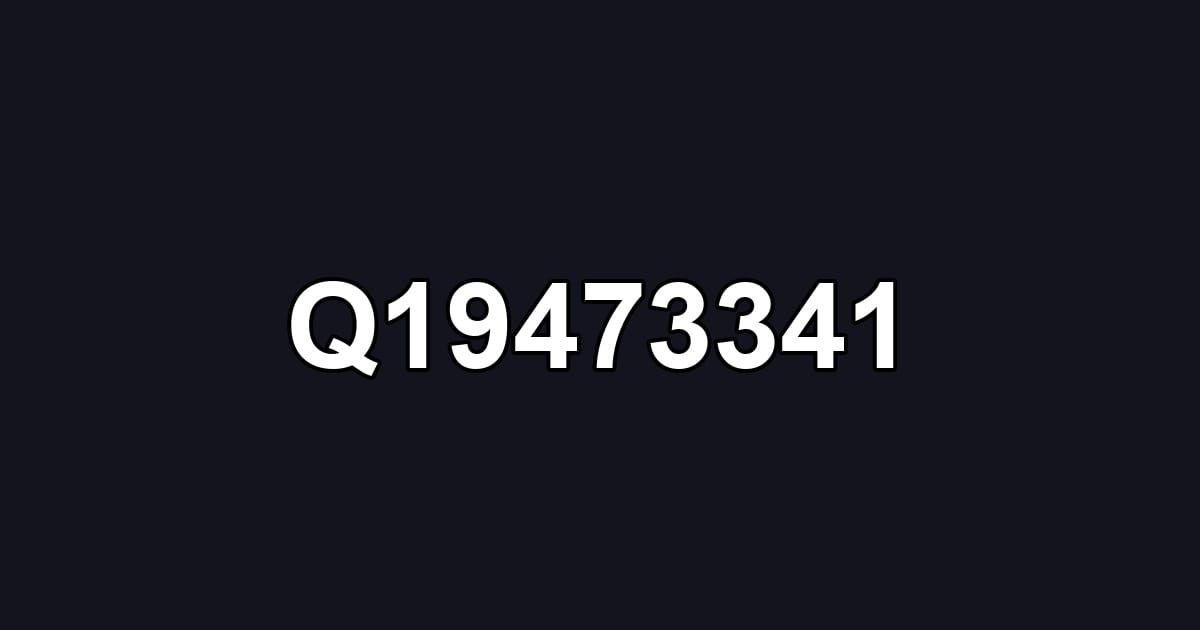 Q19473341