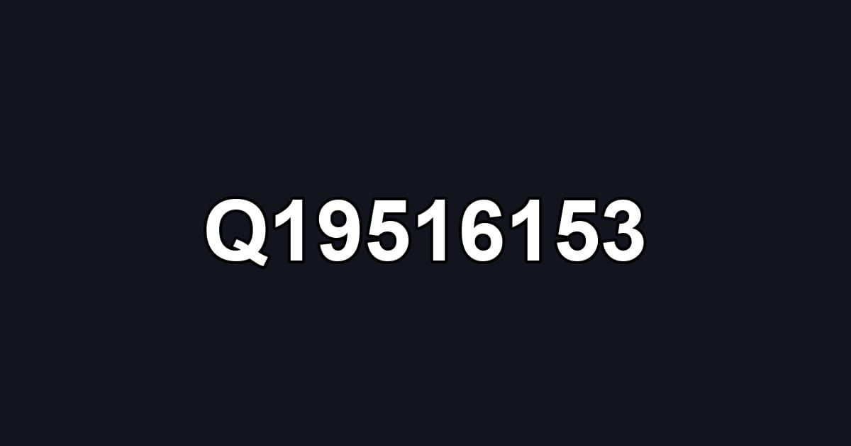Q19516153