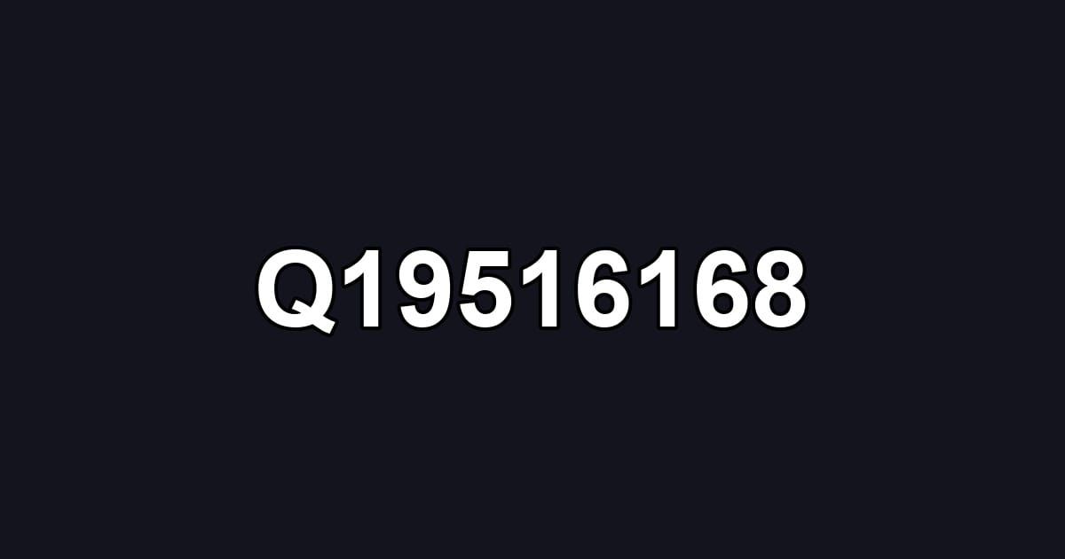 Q19516168