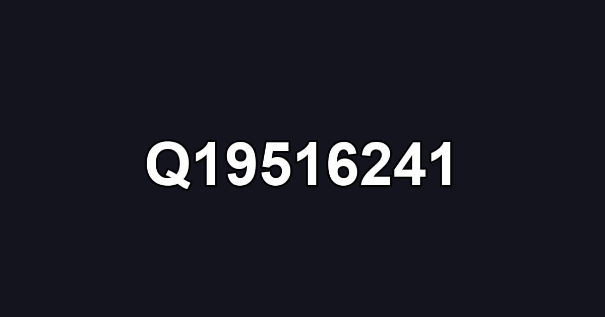 Q19516241