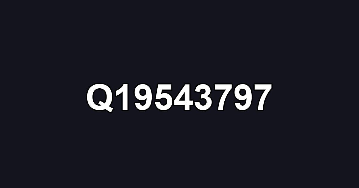Q19543797