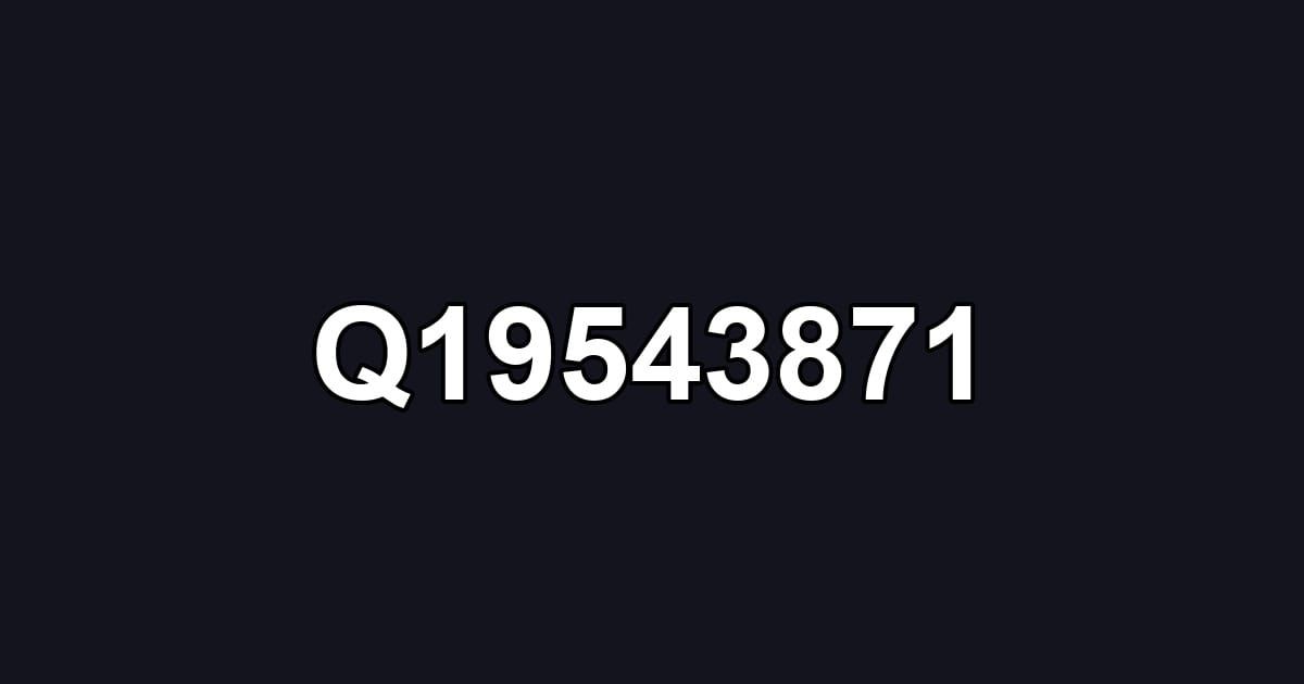 Q19543871