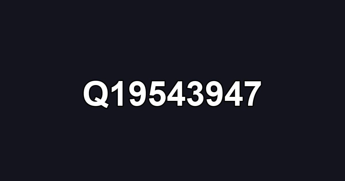 Q19543947