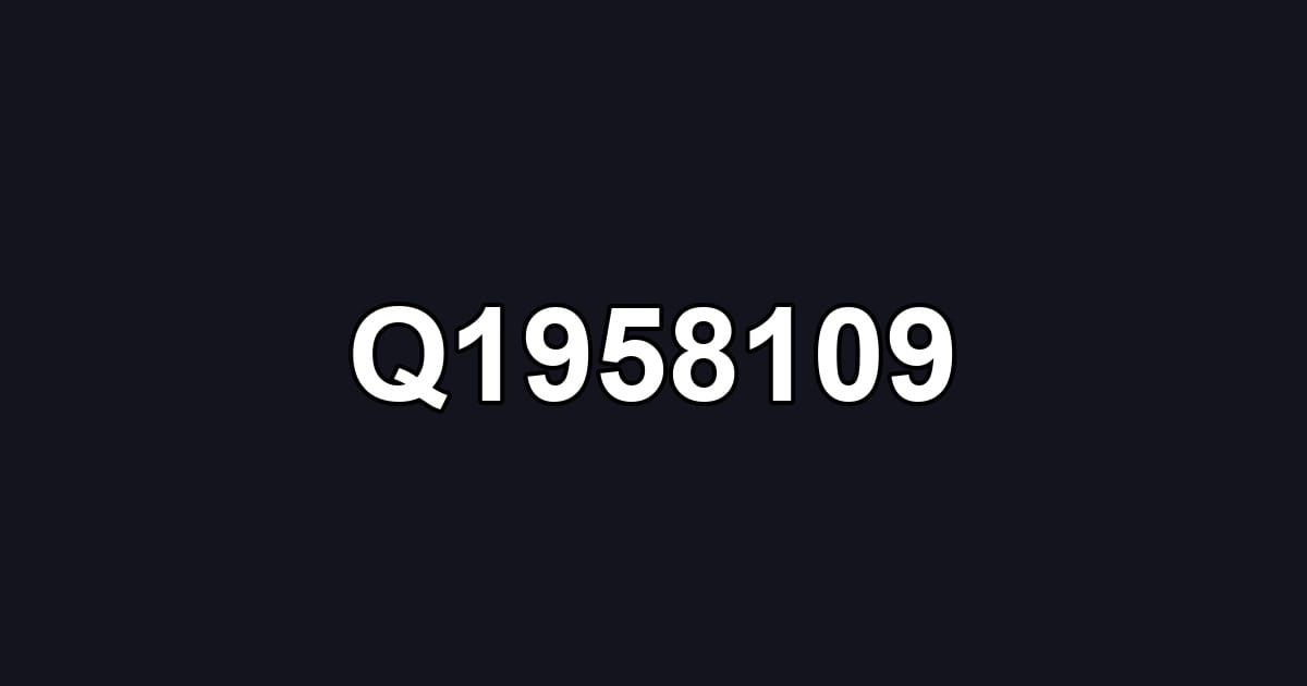 Q1958109