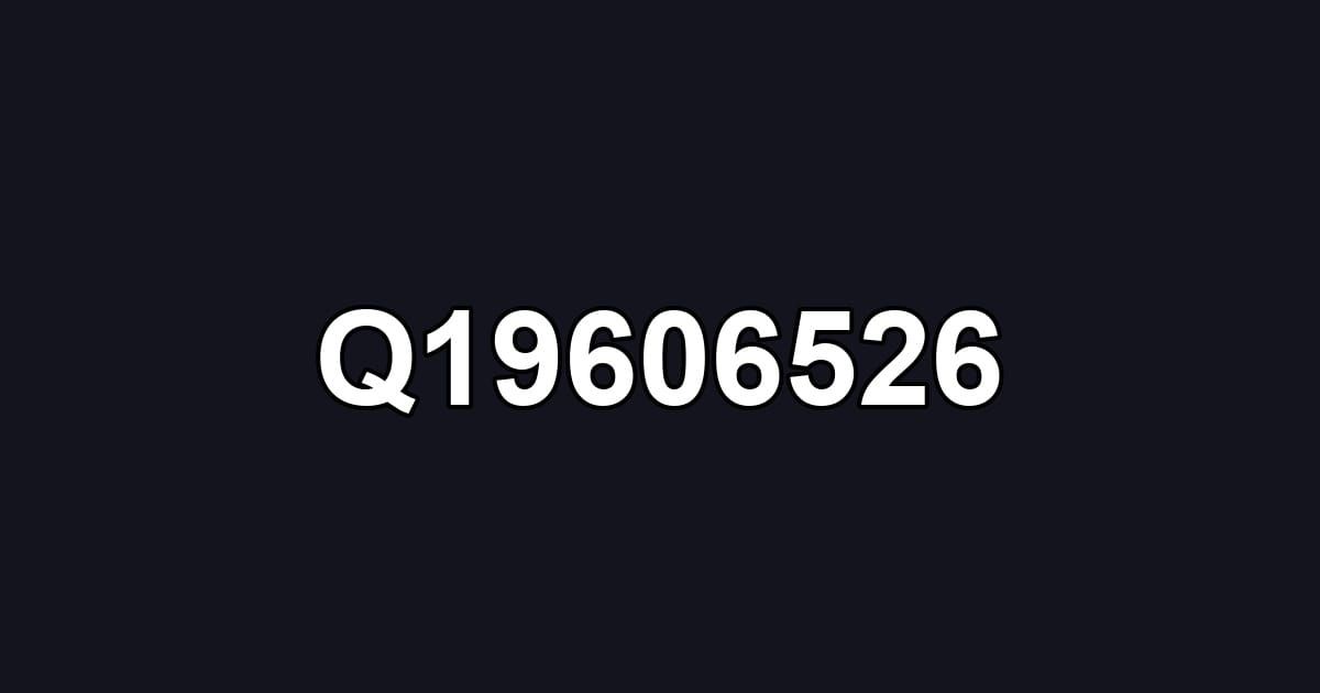 Q19606526