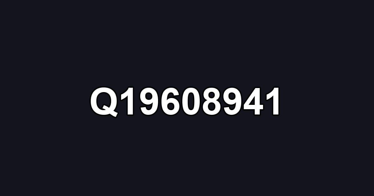 Q19608941