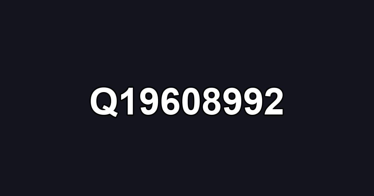 Q19608992